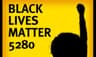 Black Lives Matter 5280 logo