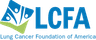 Lung Cancer Foundation of America logo